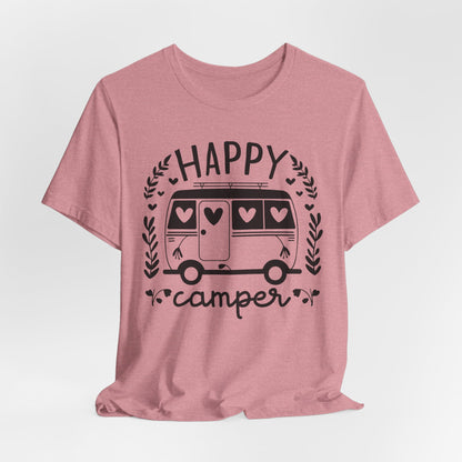 Happy Camper Tee