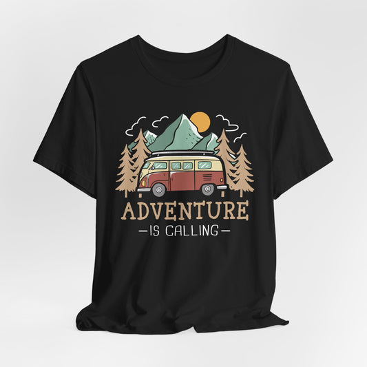 Adventure is Calling Tee