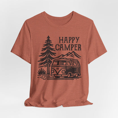 Happy Camper Tee