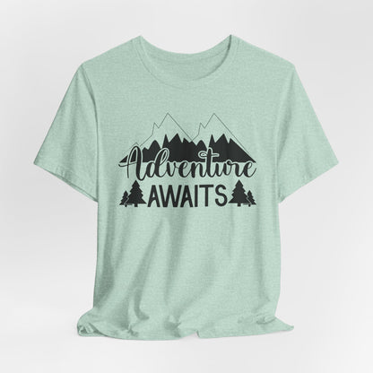 Adventure Awaits Tee