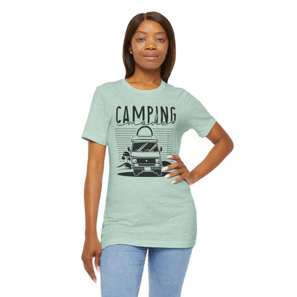 Camping Mode Tee
