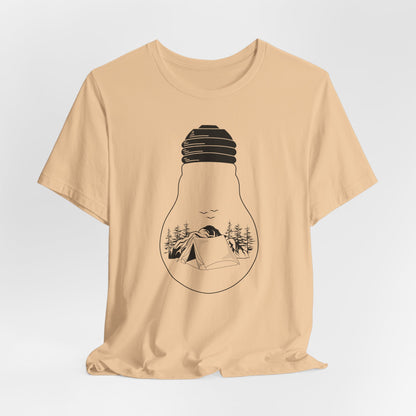 Life is Better By The Campfire Tee