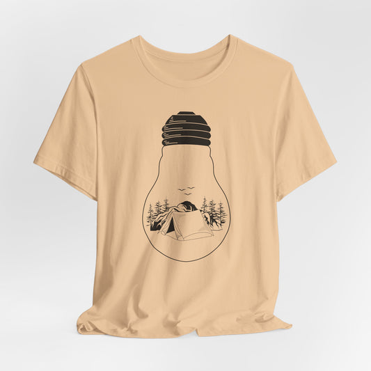Life is Better By The Campfire Tee