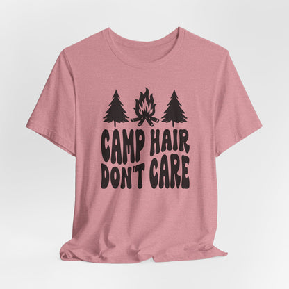 Camp Hair Tee