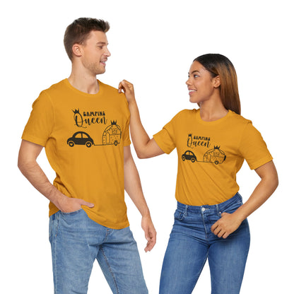 Camping QueenTee