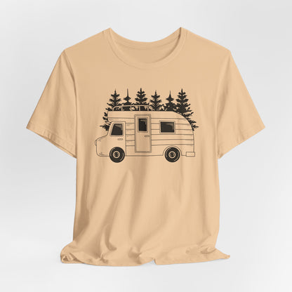 Camping Crew Tee