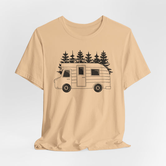 Camping Crew Tee