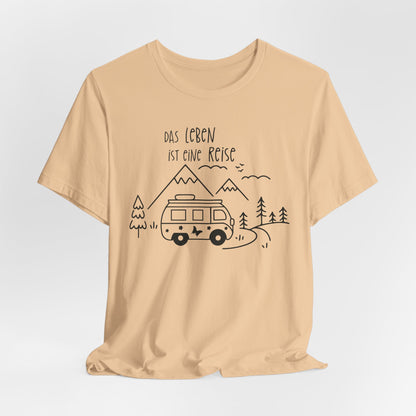 Das Leben Ist Eine Reise Tee