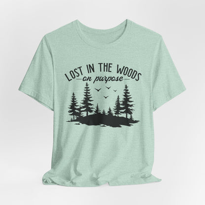 Lost In The Woods Tee