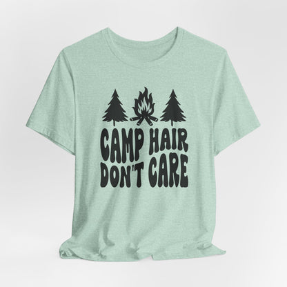 Camp Hair Tee