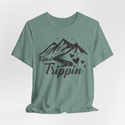 Road Trippin Tee