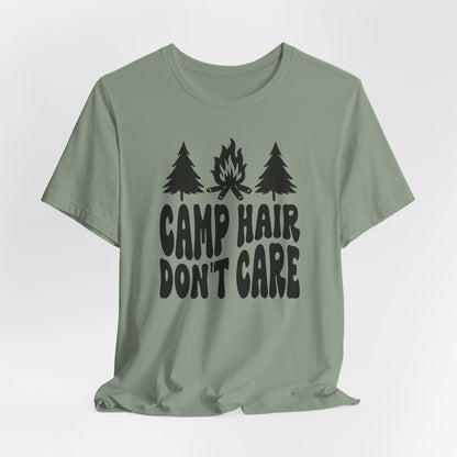 Camp Hair Tee
