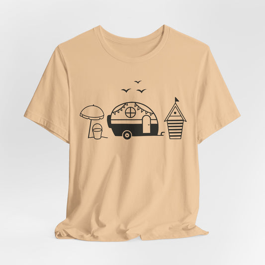 Happy Camper Tee