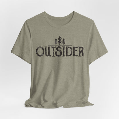 Outsider Tee