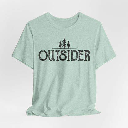 Outsider Tee