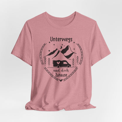 Unterwegs Und Doch Zuhause Tee