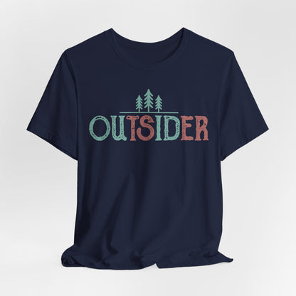 Outsider Tee