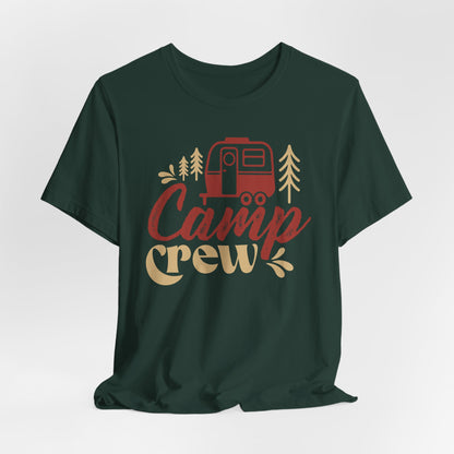Camp Crew Tee