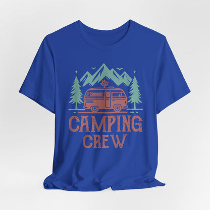 Camping Crew Tee