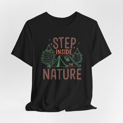 Step Inside The Nature Tee