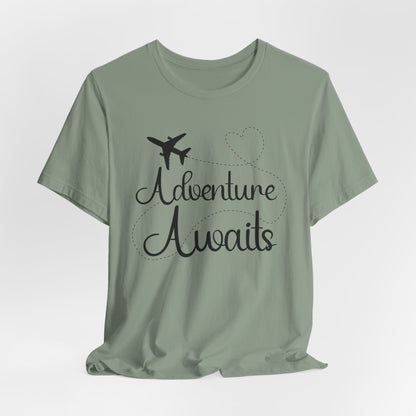 Adventure Awaits Tee