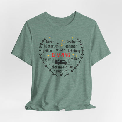 CAMPING Tee
