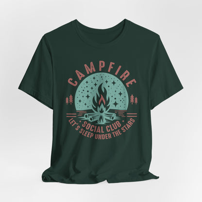 Campfire Tee