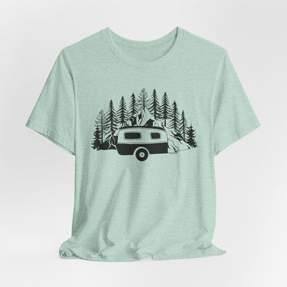 Happy Camper Tee