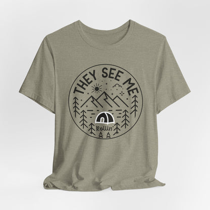 They see me Tee