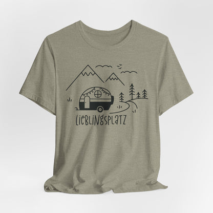 Lieblinsgsplatz Tee