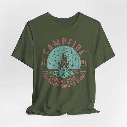 Campfire Tee