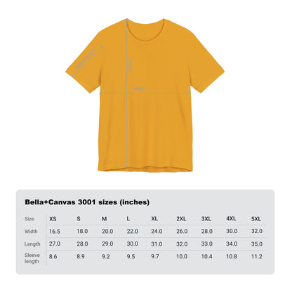 Camp More Worry Less Tee