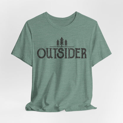 Outsider Tee