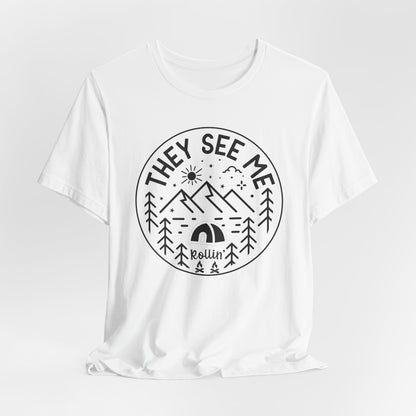 They see me Tee