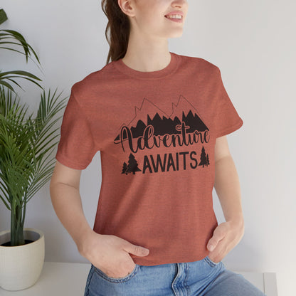 Adventure Awaits Tee