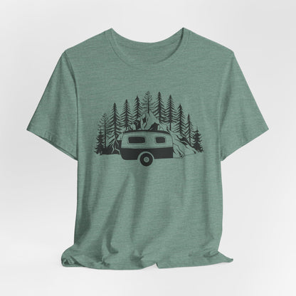 Happy Camper Tee