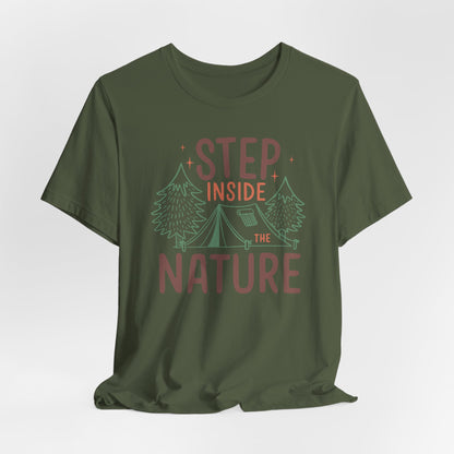 Step Inside The Nature Tee