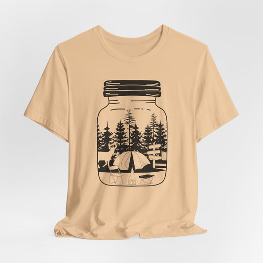 I'm Not Lost I'm Exploring Tee