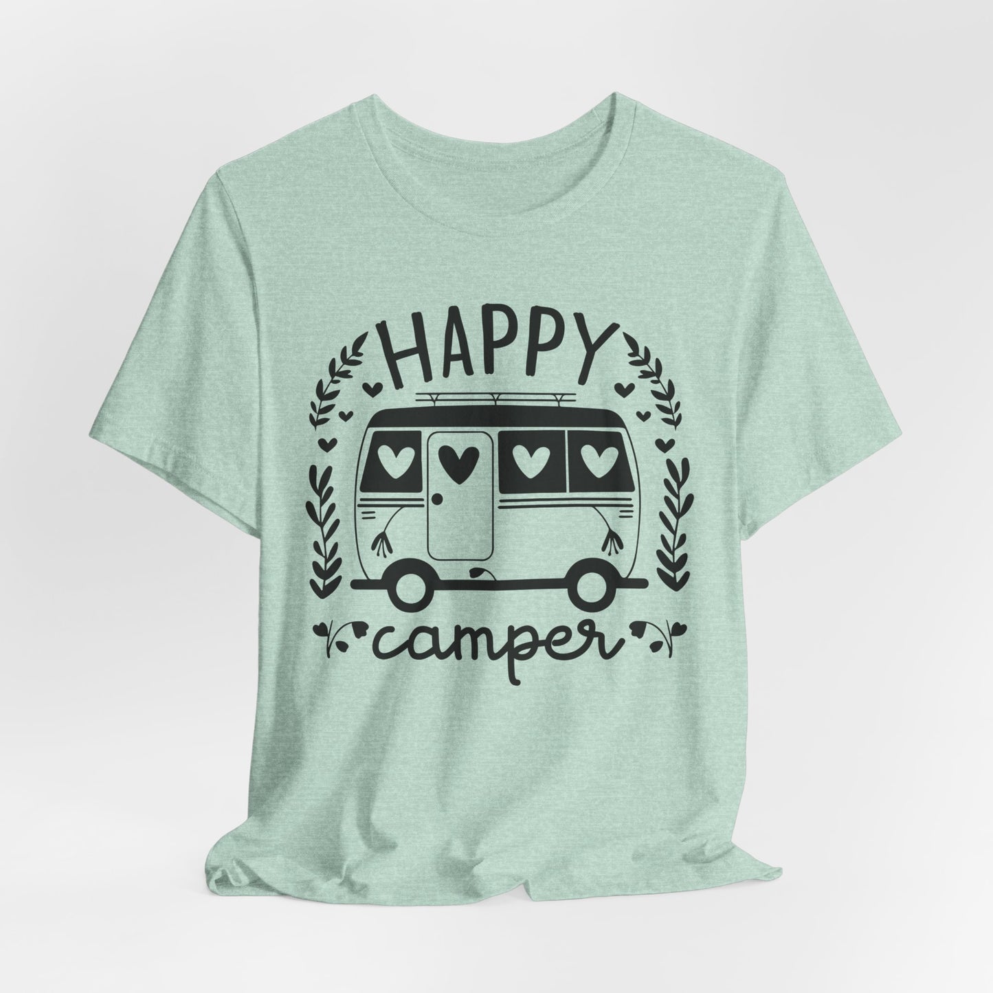 Happy Camper Tee