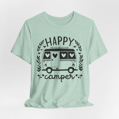 Happy Camper Tee