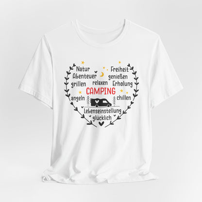 CAMPING Tee