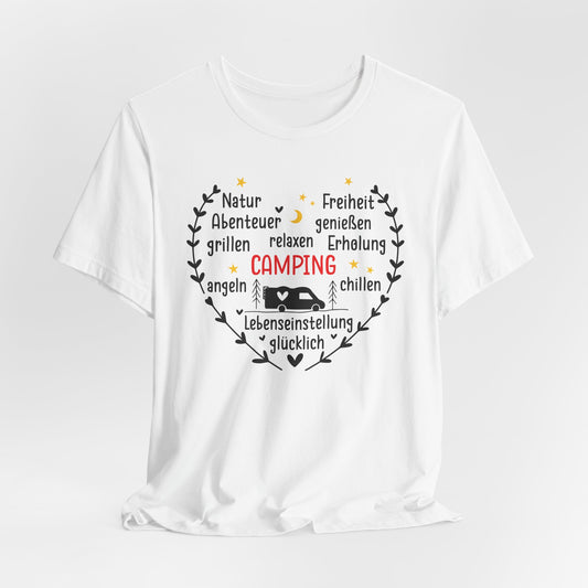 CAMPING Tee