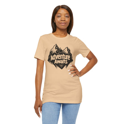 Adventure Awaits Tee