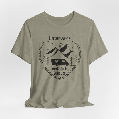 Unterwegs Und Doch Zuhause Tee