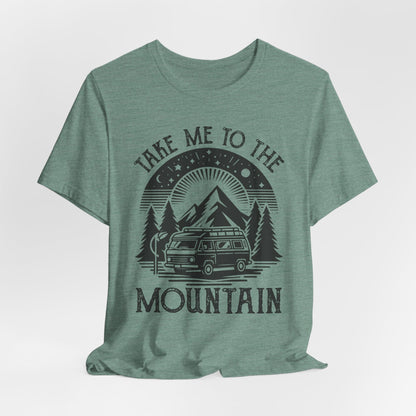 Take Me to The Mountain Tee