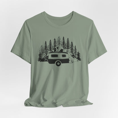 Happy Camper Tee