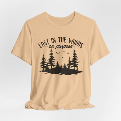 Lost In The Woods Tee