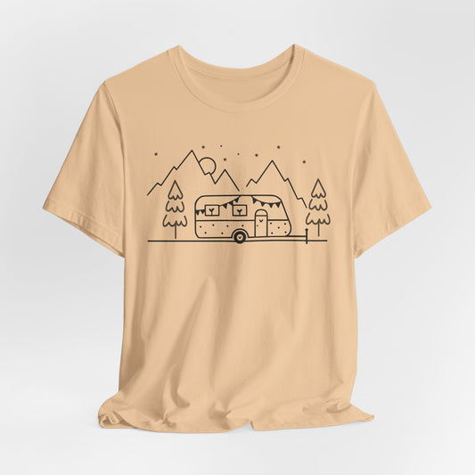 Adventure Awaits Tee
