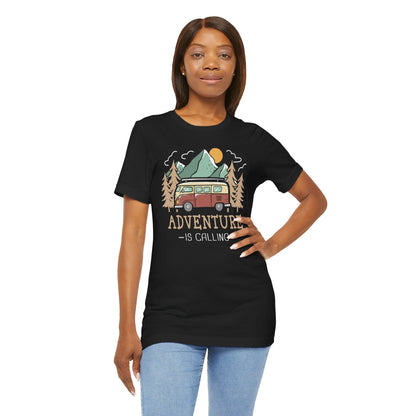 Adventure is Calling Tee