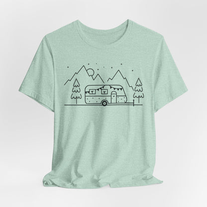 Adventure Awaits Tee